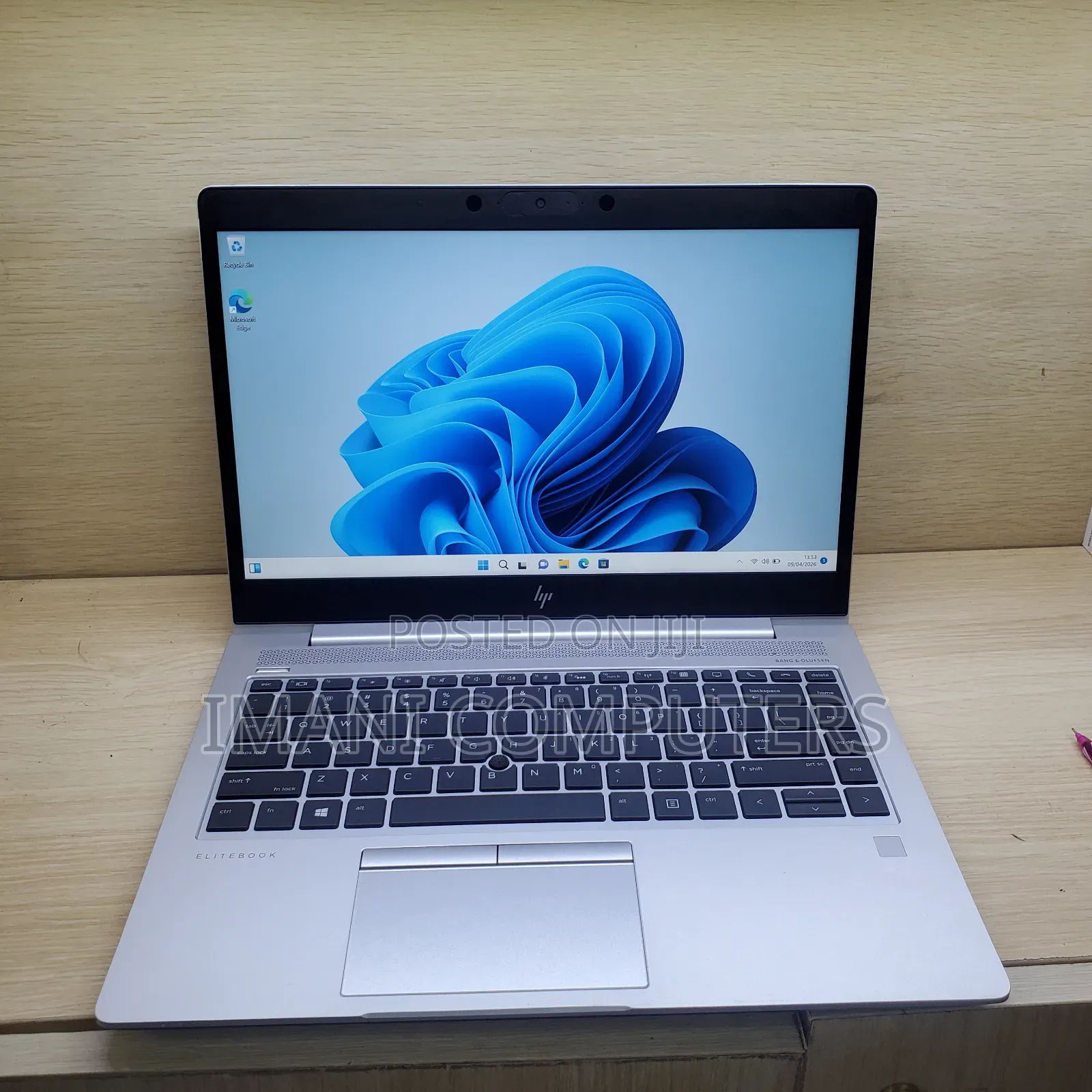 Laptop HP EliteBook 745 G6 8GB AMD Ryzen 5 SSD 256GB