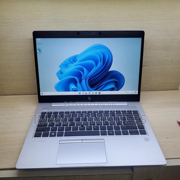 Laptop HP EliteBook 745 G6 8GB AMD Ryzen 5 SSD 256GB