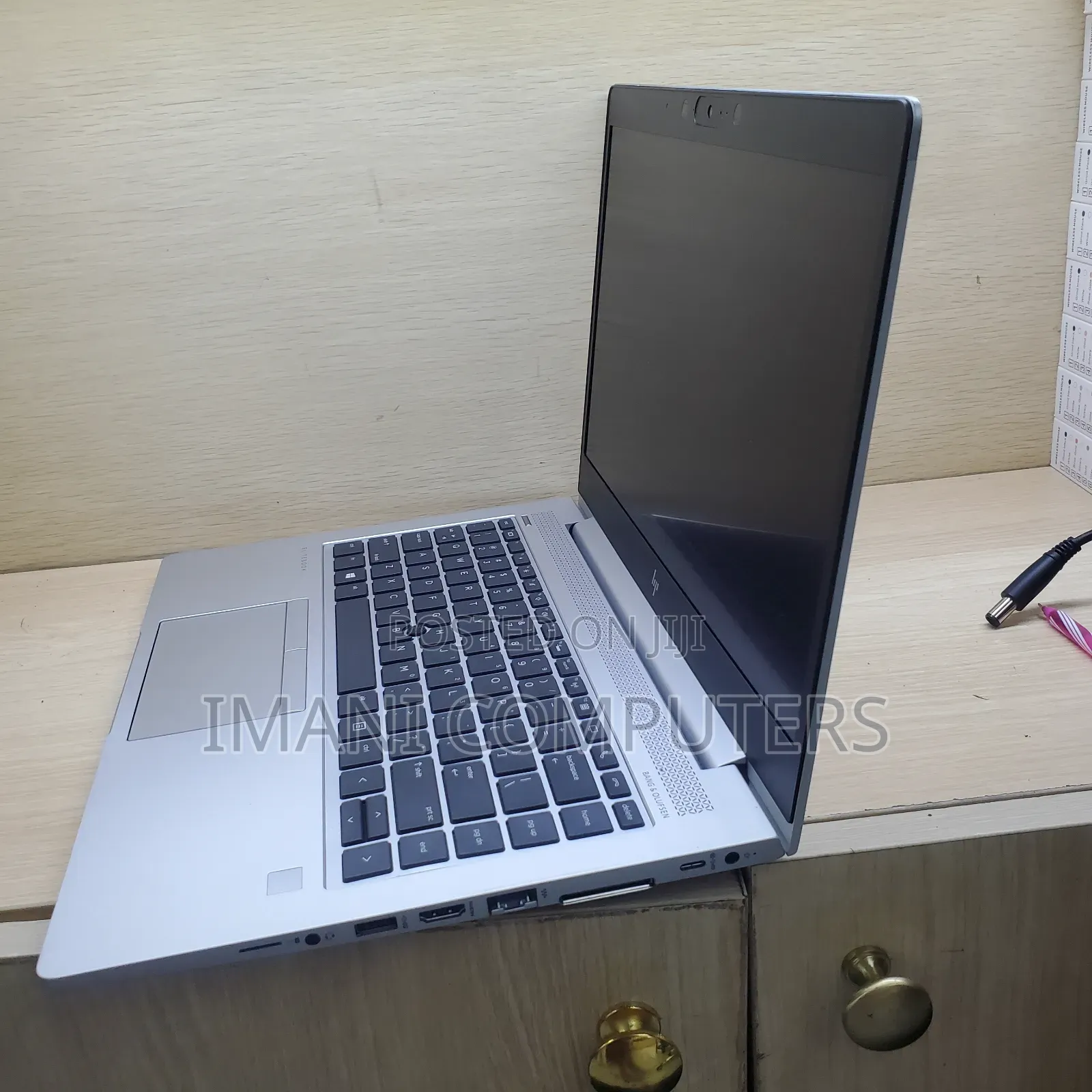 Laptop HP EliteBook 745 G6 8GB AMD Ryzen 5 SSD 256GB