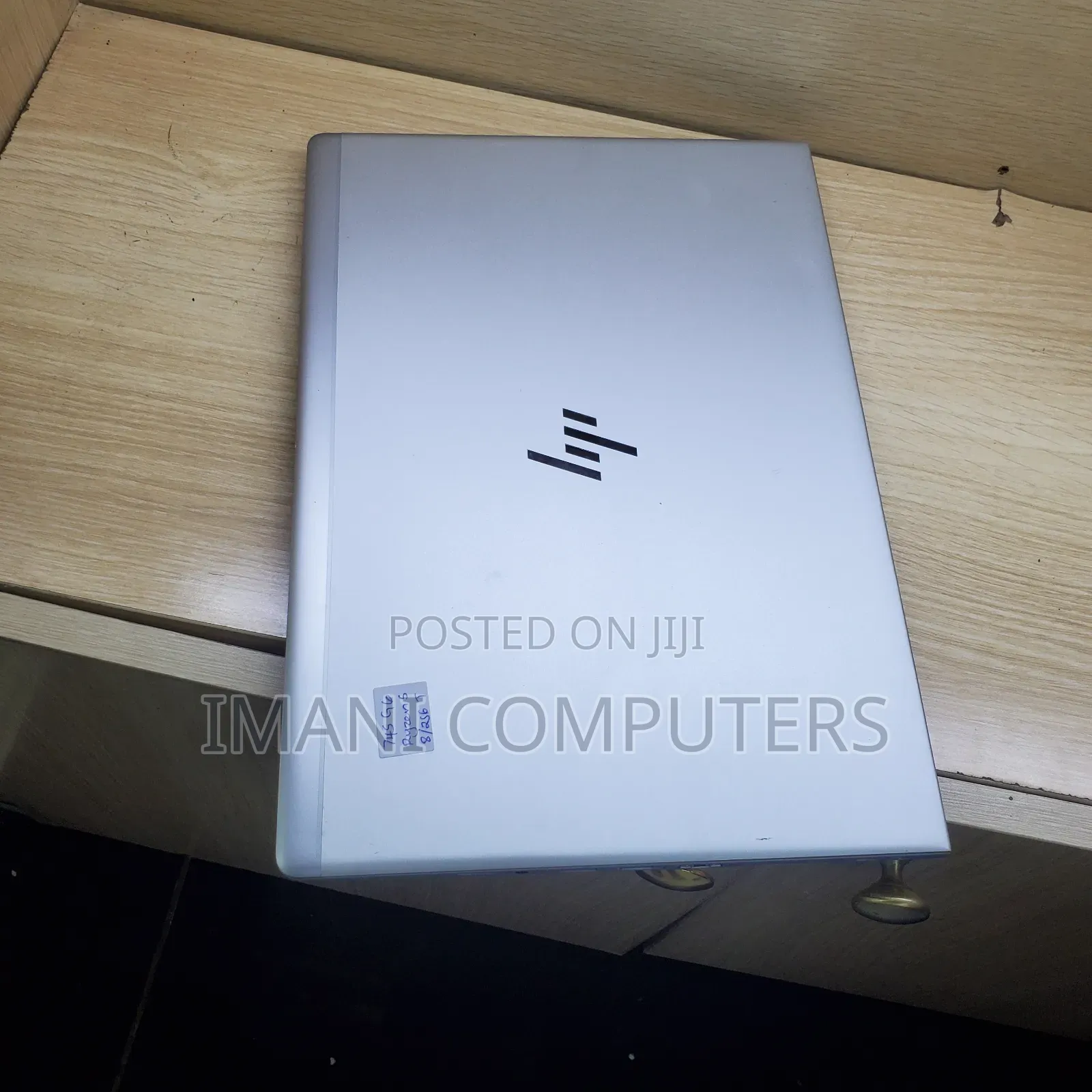 Laptop HP EliteBook 745 G6 8GB AMD Ryzen 5 SSD 256GB
