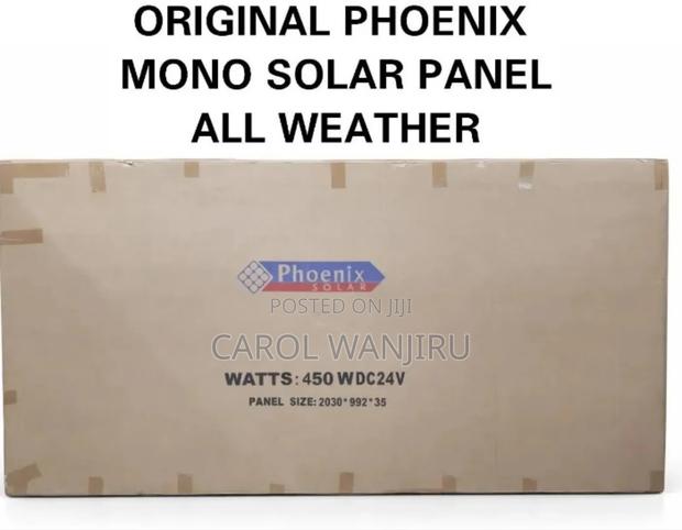 450w Phoenix Mono Solar Panel/450w Original Solar Phoenix