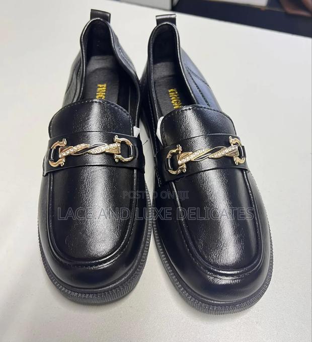 Elegant Ladies Loafers- Official Casual Wear