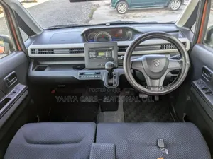 Suzuki Wagon R 2019 Orange