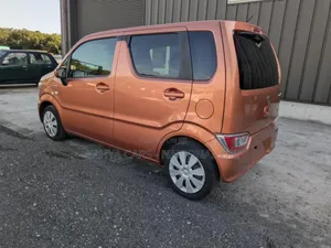 Suzuki Wagon R 2019 Orange
