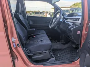 Suzuki Wagon R 2019 Orange