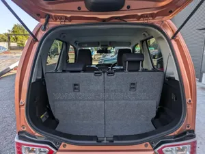 Suzuki Wagon R 2019 Orange
