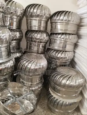 Turbine Vent/ Roof Cyclones