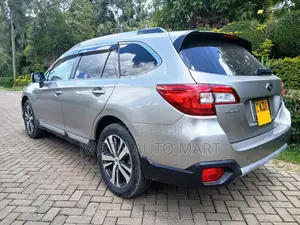 Subaru Outback 2.5i AWD 2018 Silver