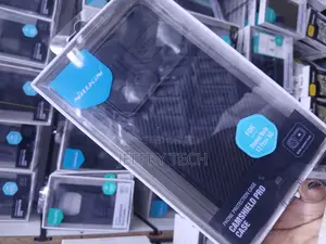 This Is a Nillkin Camshield Pro Case for Xiaomi Redmi Note 12 Pro+ 5g.