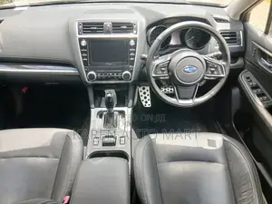 Subaru Outback 2.5i AWD 2018 Silver