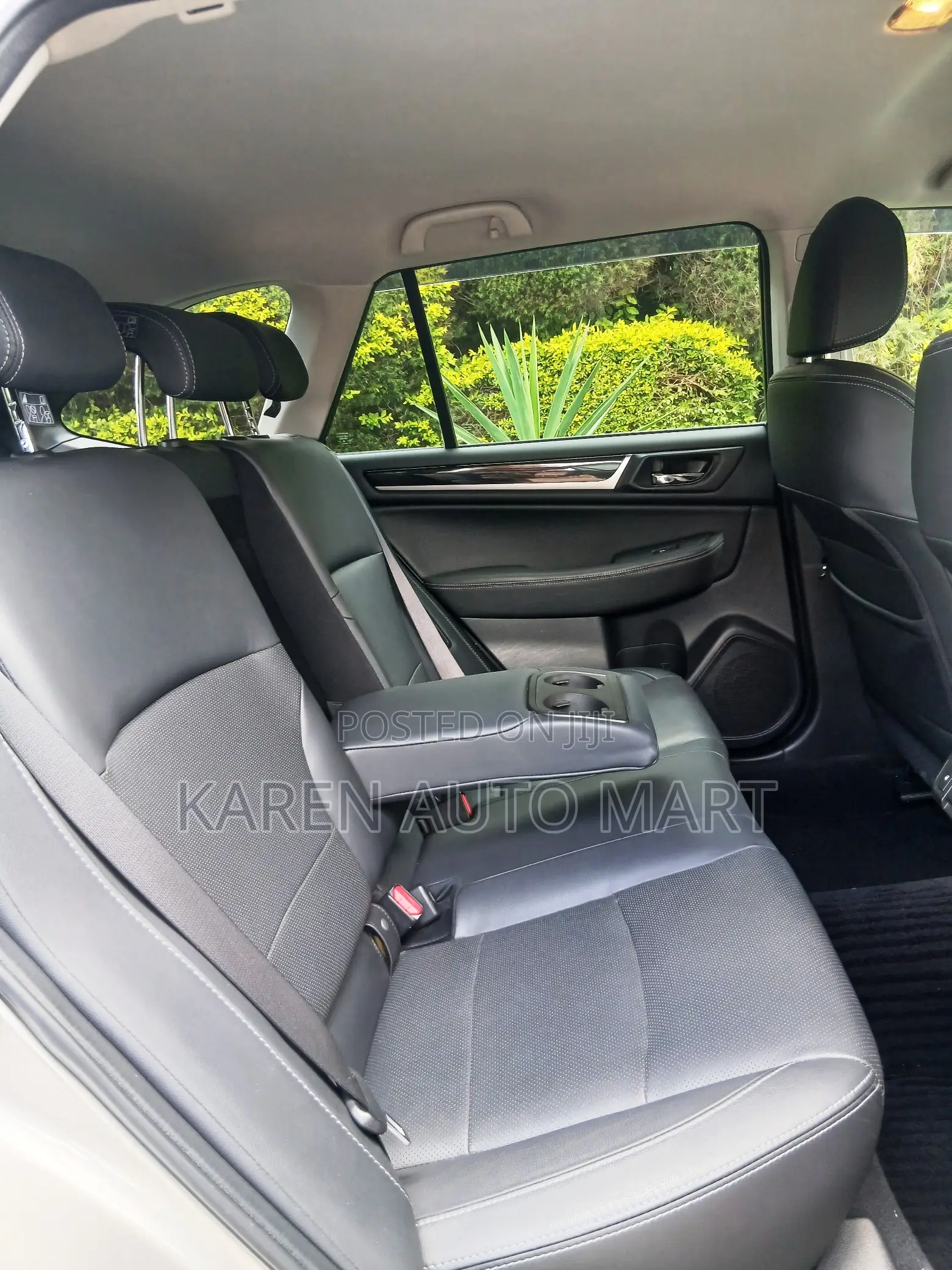 Subaru Outback 2.5i AWD 2018 Silver