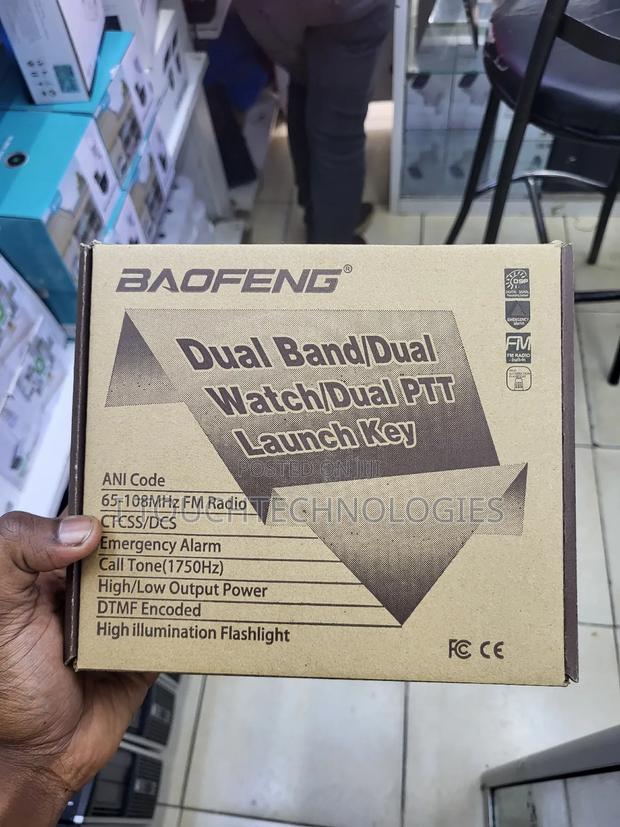 Baofeng Uv-82 Two Way Radio Walkie Talkie