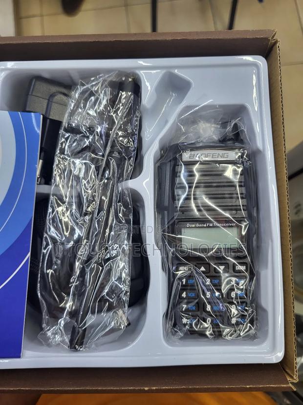 Baofeng Uv-82 Two Way Radio Walkie Talkie - thumbnail 3