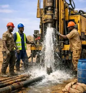 Borehole Drilling Experts