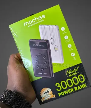 30,000mah Powerbank