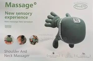Neck Shoulder Massager