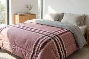 Woolen Single Duvet( No Pillow/ Bedsheet)