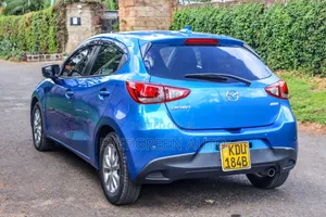 Mazda Demio 2019 Blue