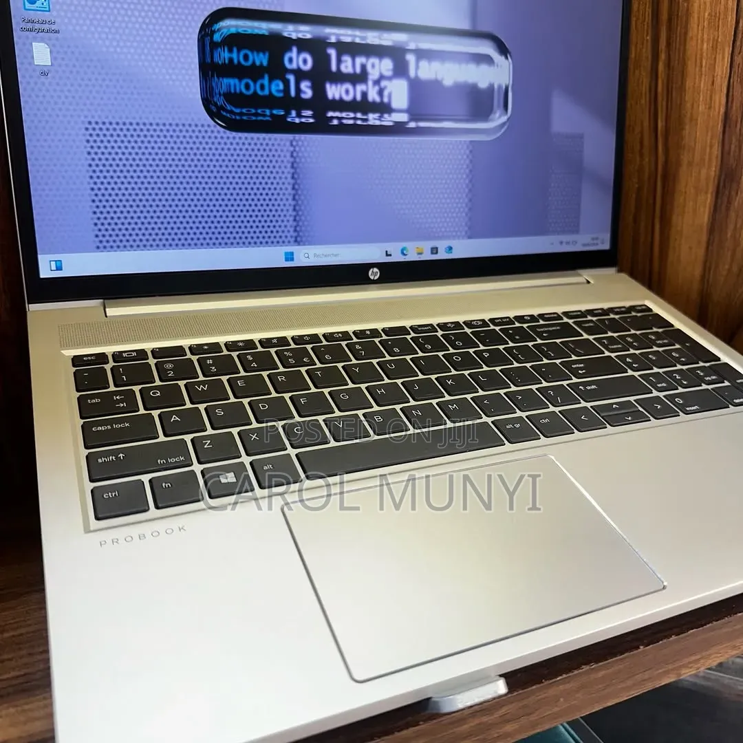 Laptop HP ProBook 650 G8 16GB Intel Core i7 SSD 256GB