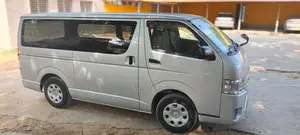 Toyota HiAce 2019 Silver