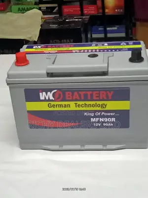 Imc King of Power N90mf Car Battery