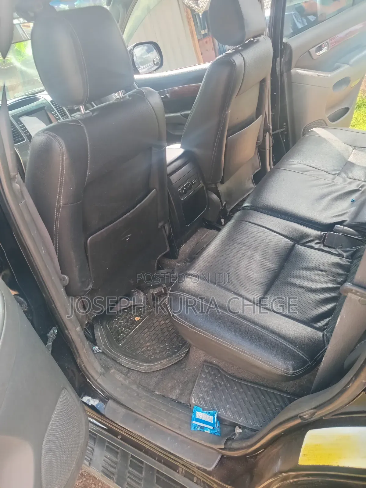 Toyota Land Cruiser Prado 2006 Black