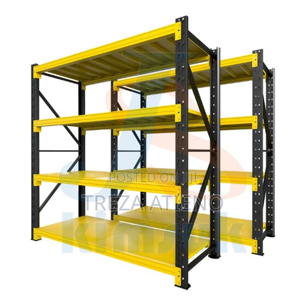 Warehouse Steel Racking System - thumbnail 2