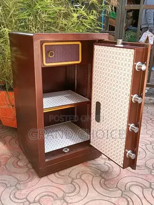 Modern Home&Office Biometrics Safe Box