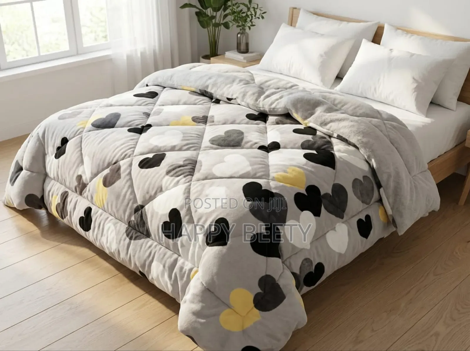 Single Soft Woolen Duvet