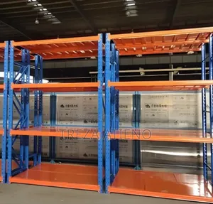 Commercial Metal Storage Racks