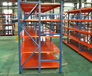 Commercial Metal Storage Racks