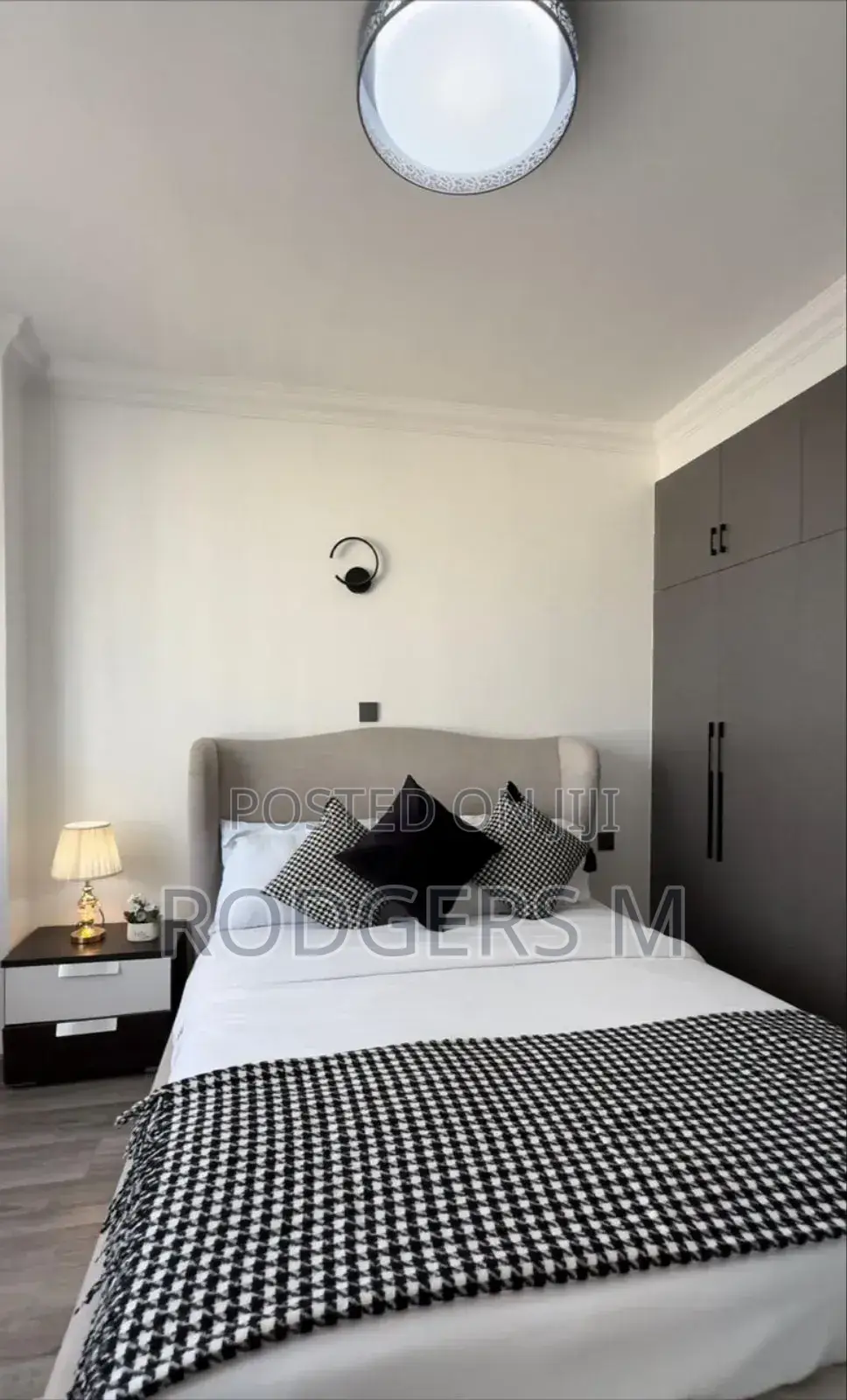 Furnished 3bdrm Apartment in Valley Arcade for rent