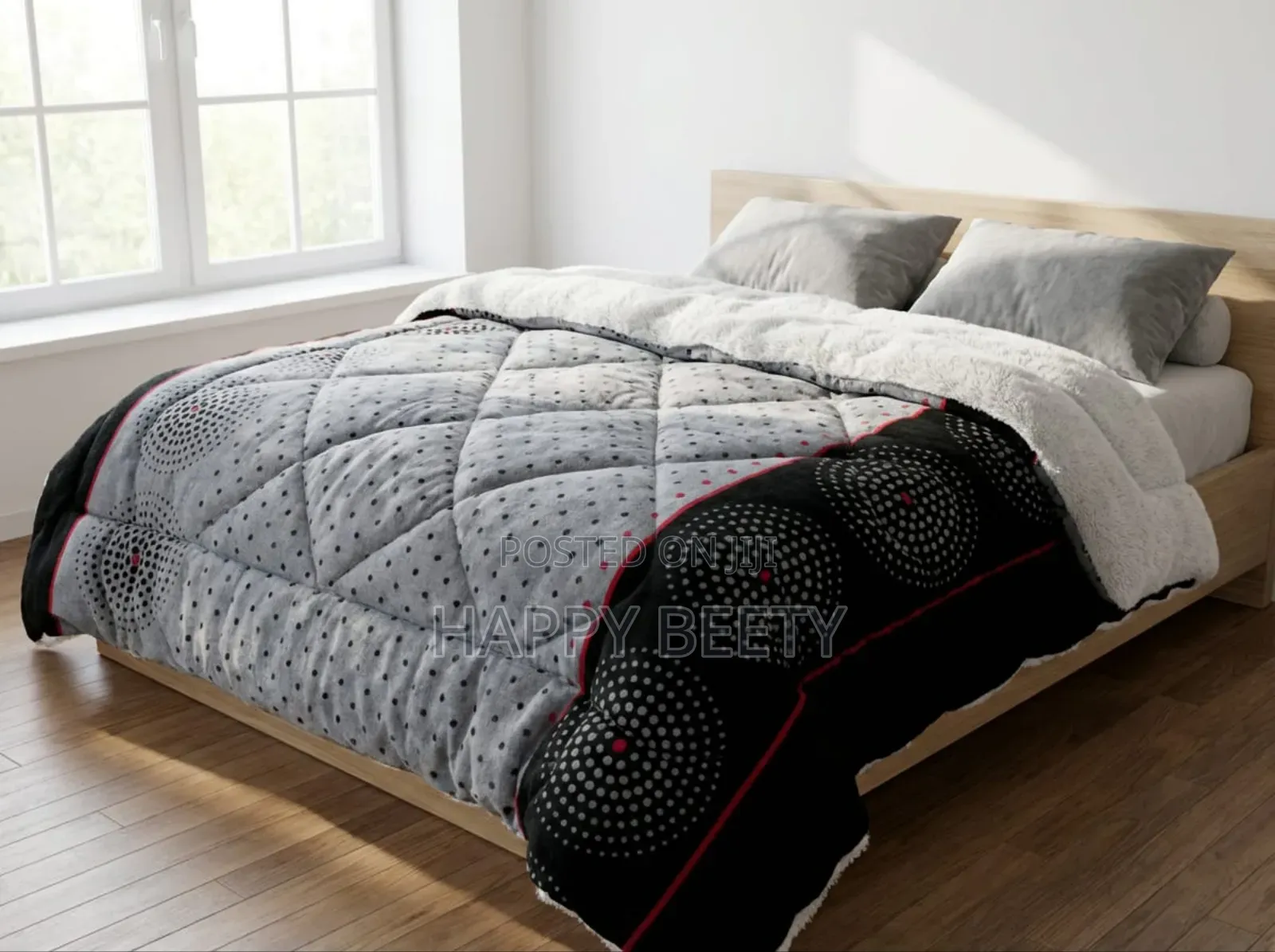 Single Soft Woolen Duvet