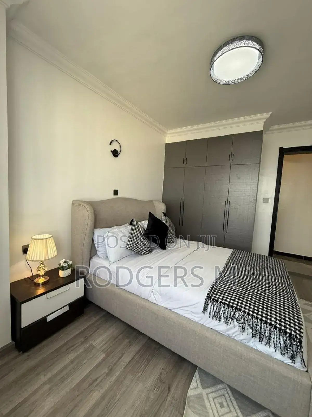 Furnished 3bdrm Apartment in Valley Arcade for rent
