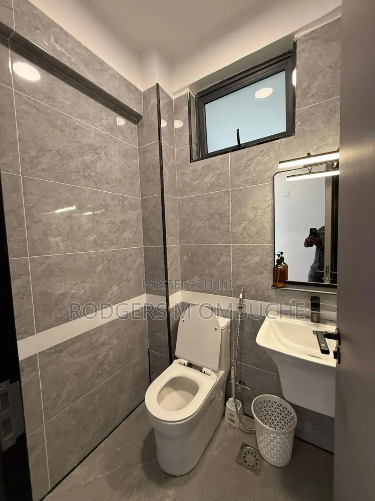 Furnished 3bdrm Apartment in Valley Arcade for rent