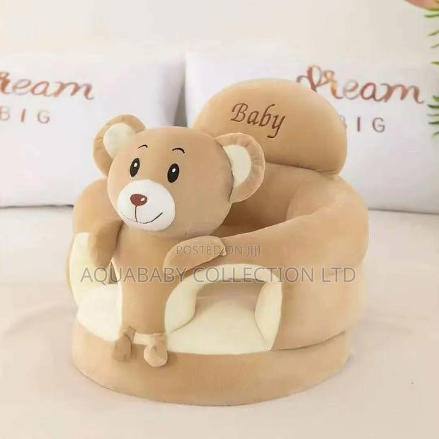Plush Sit Me Up Pillow