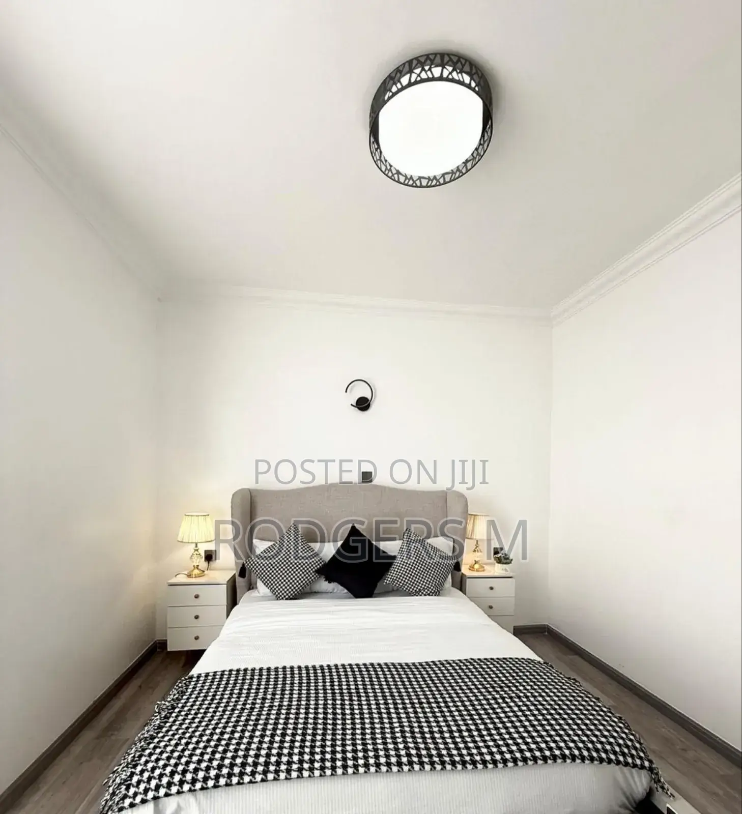 Furnished 3bdrm Apartment in Valley Arcade for rent