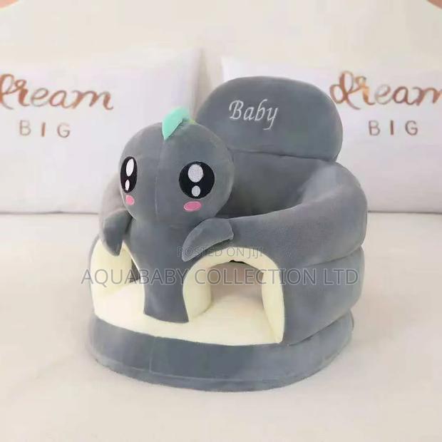 Plush Sit Me Up Pillow - thumbnail 3