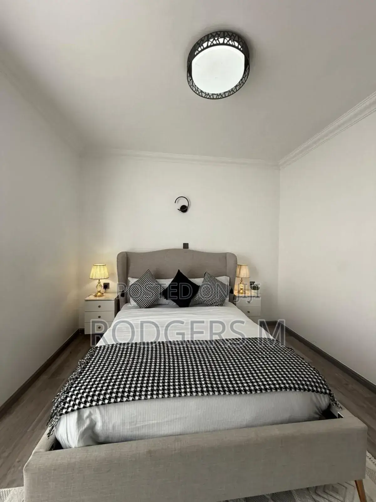 Furnished 3bdrm Apartment in Valley Arcade for rent