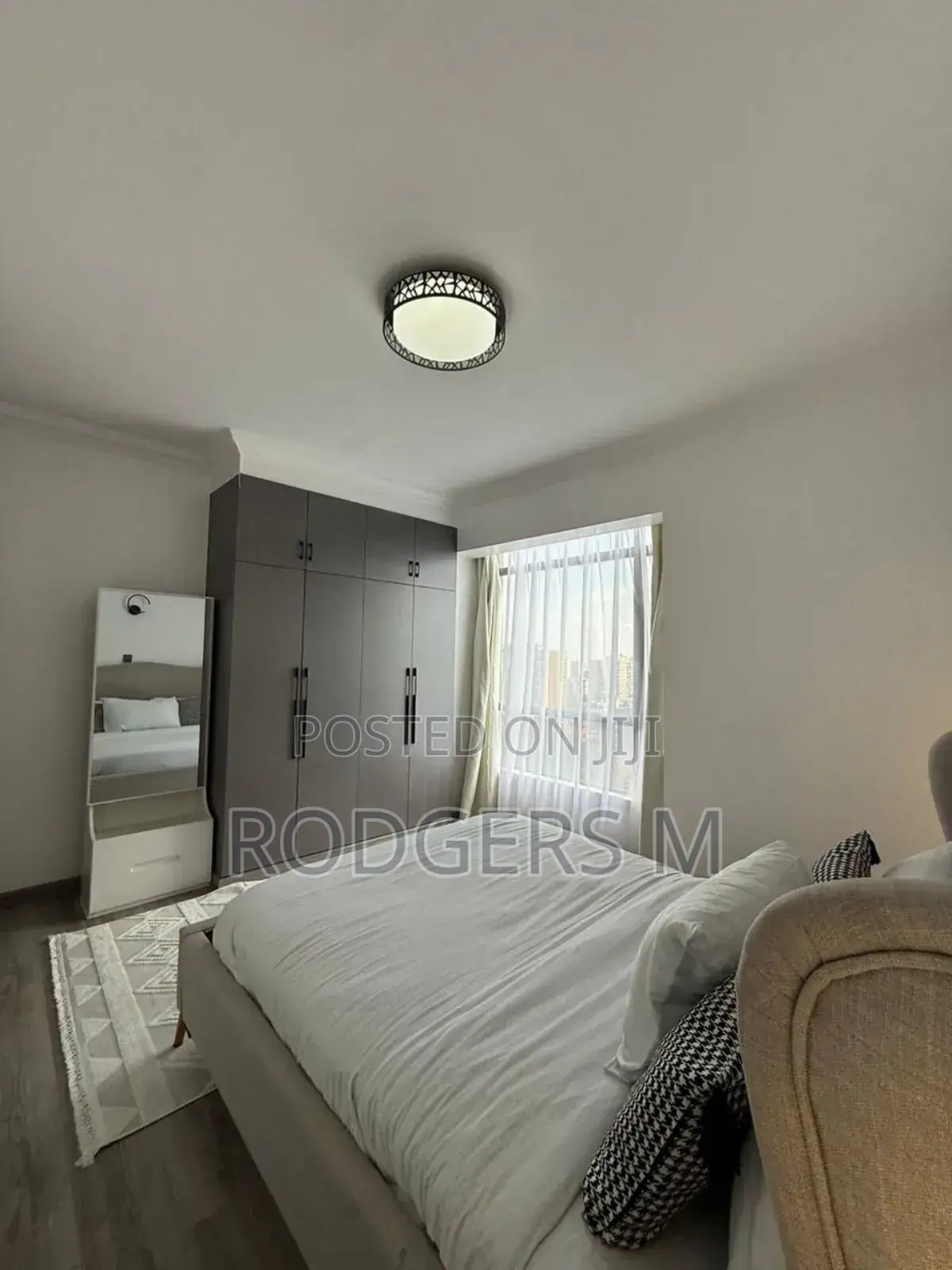 Furnished 3bdrm Apartment in Valley Arcade for rent