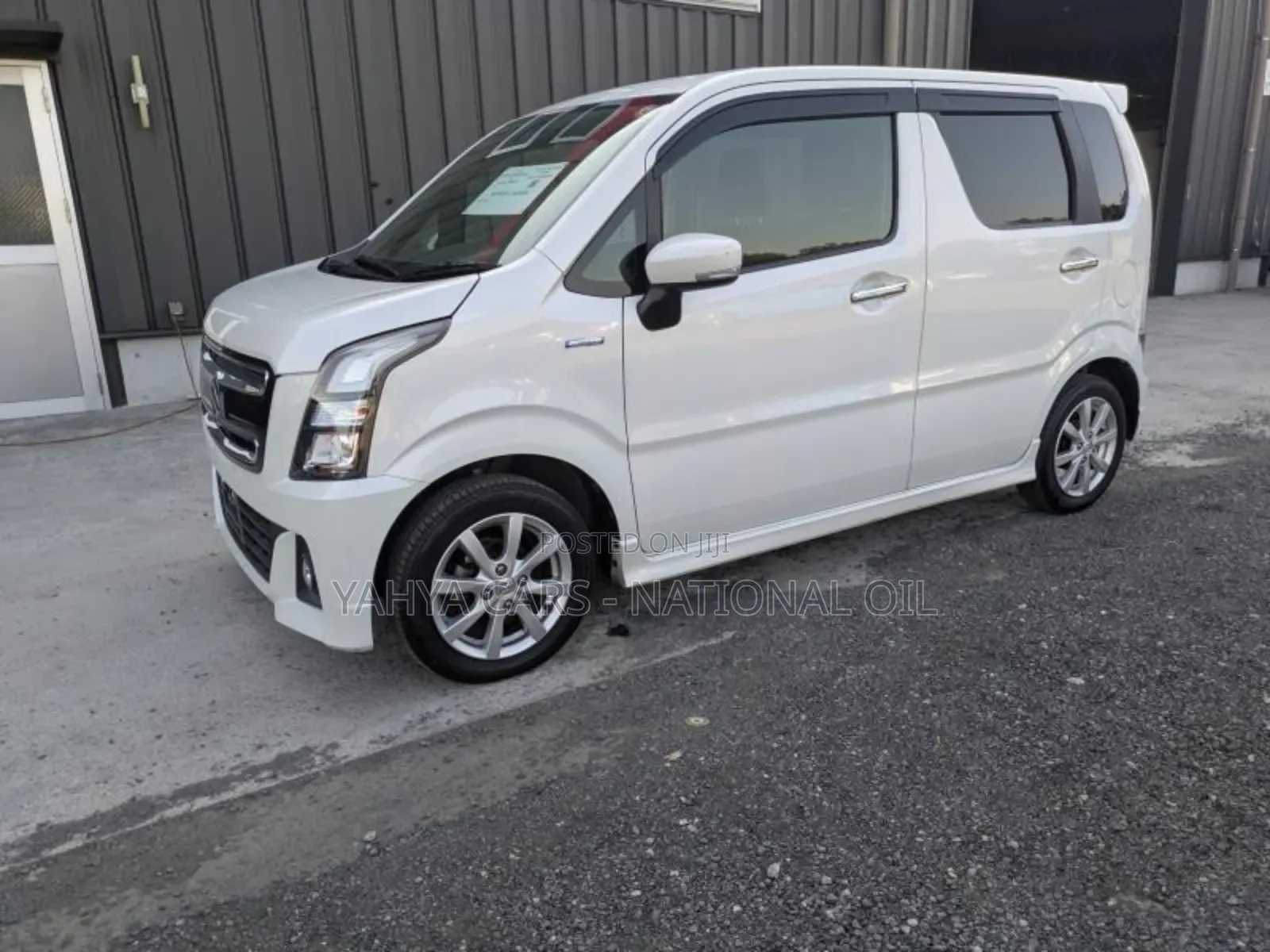 Suzuki Wagon R 2020 Pearl