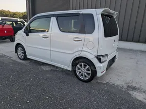 Suzuki Wagon R 2020 Pearl