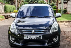 Suzuki Swift 2015 Black