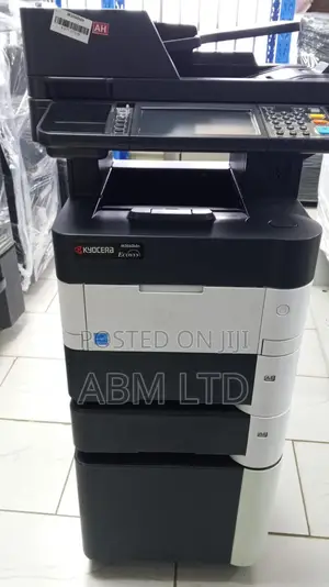 Kyocera Ecosys M3560idn Mono Laser MFP - Fast, With Duplex Feature