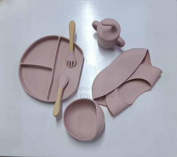 Silicone Feeding Set - thumbnail 3