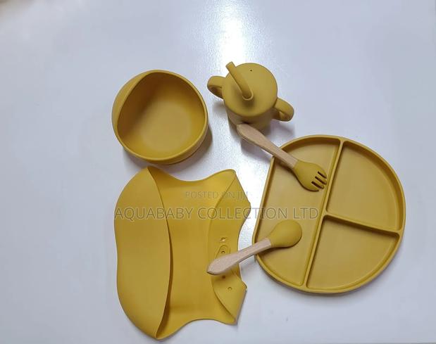 Silicone Feeding Set - thumbnail 4