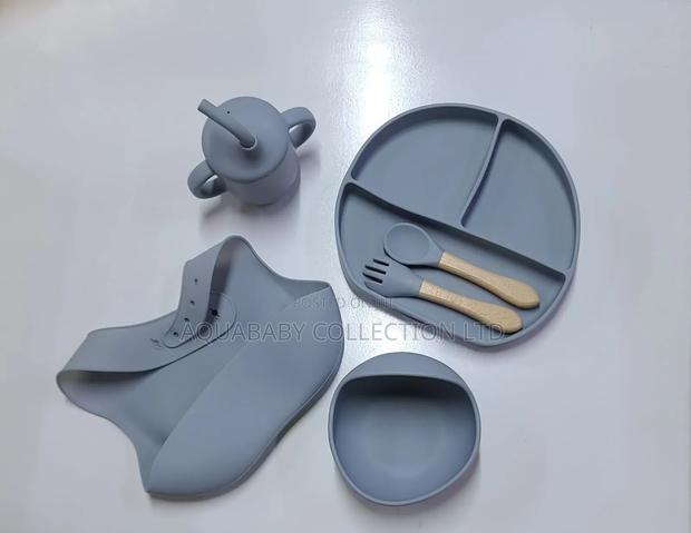 Silicone Feeding Set - thumbnail 5