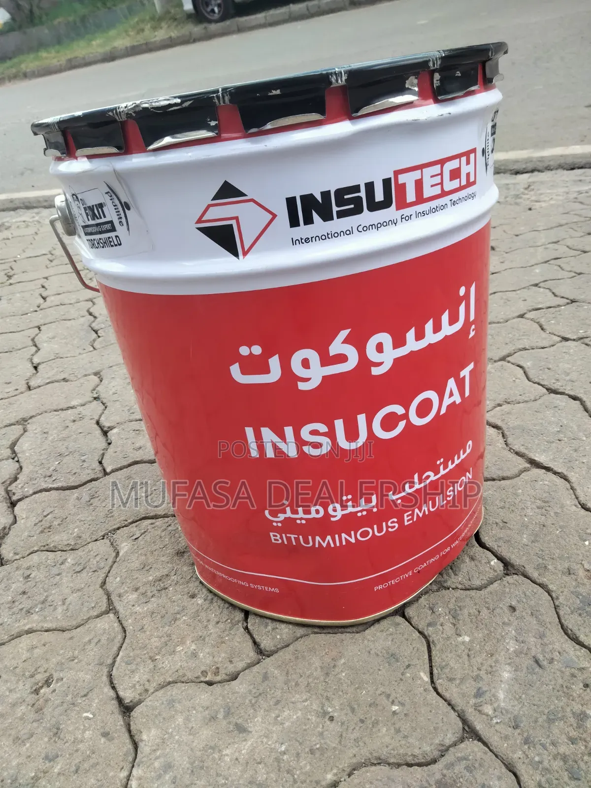 App Membrane Primer 20ltrs