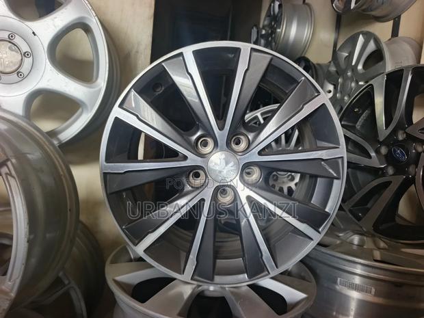 16 Inch Peugot Sport Rims