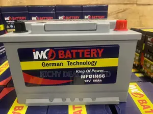 King of Power Din66mf Car Battery